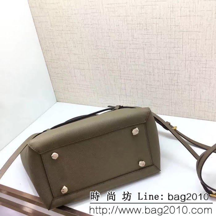 CELINE賽琳原單 經典款手掌紋鯰魚mini包 SL1377